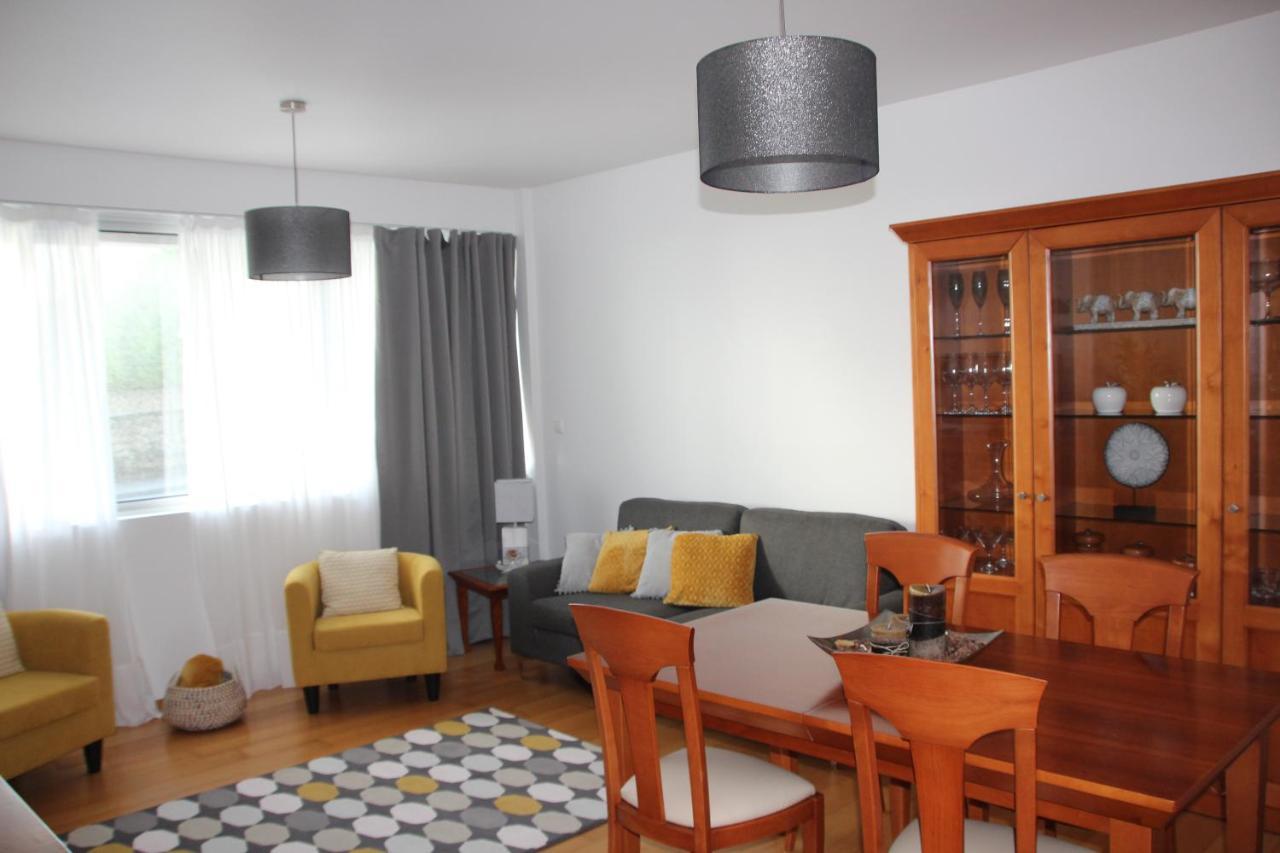 דירות Ponta Delgada Casa Da Juka מראה חיצוני תמונה