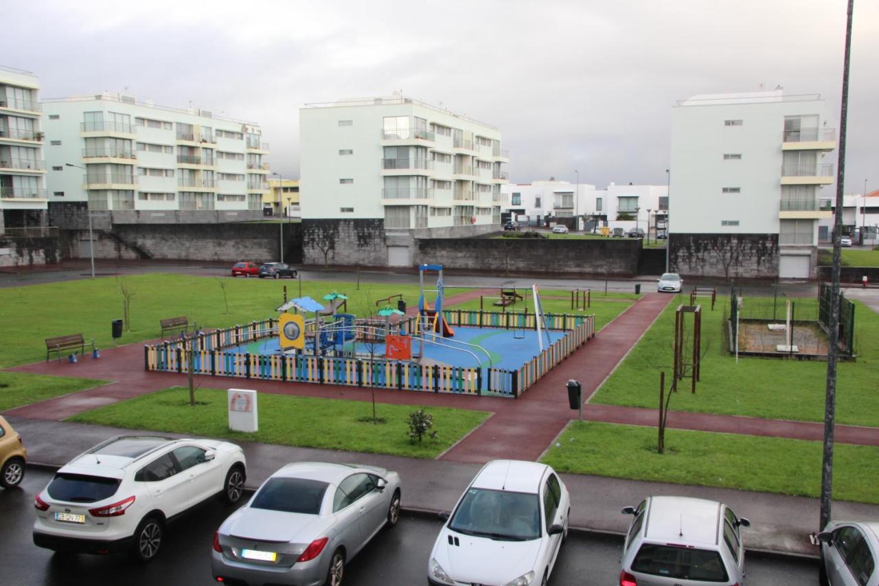 דירות Ponta Delgada Casa Da Juka מראה חיצוני תמונה