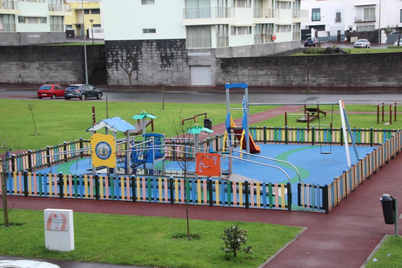 דירות Ponta Delgada Casa Da Juka מראה חיצוני תמונה