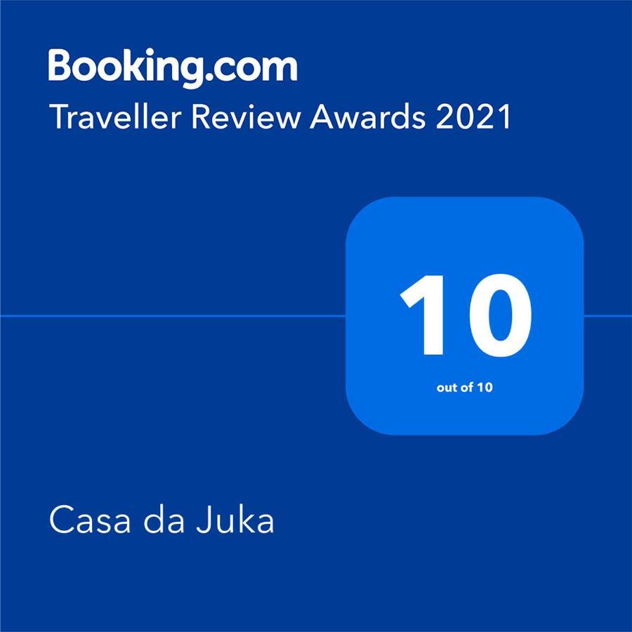 דירות Ponta Delgada Casa Da Juka מראה חיצוני תמונה